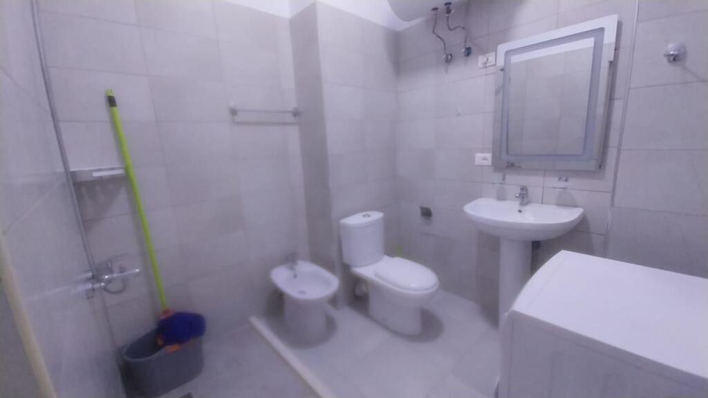 Apartament 1+1 me qera ne Tiranë, Qytet Studenti