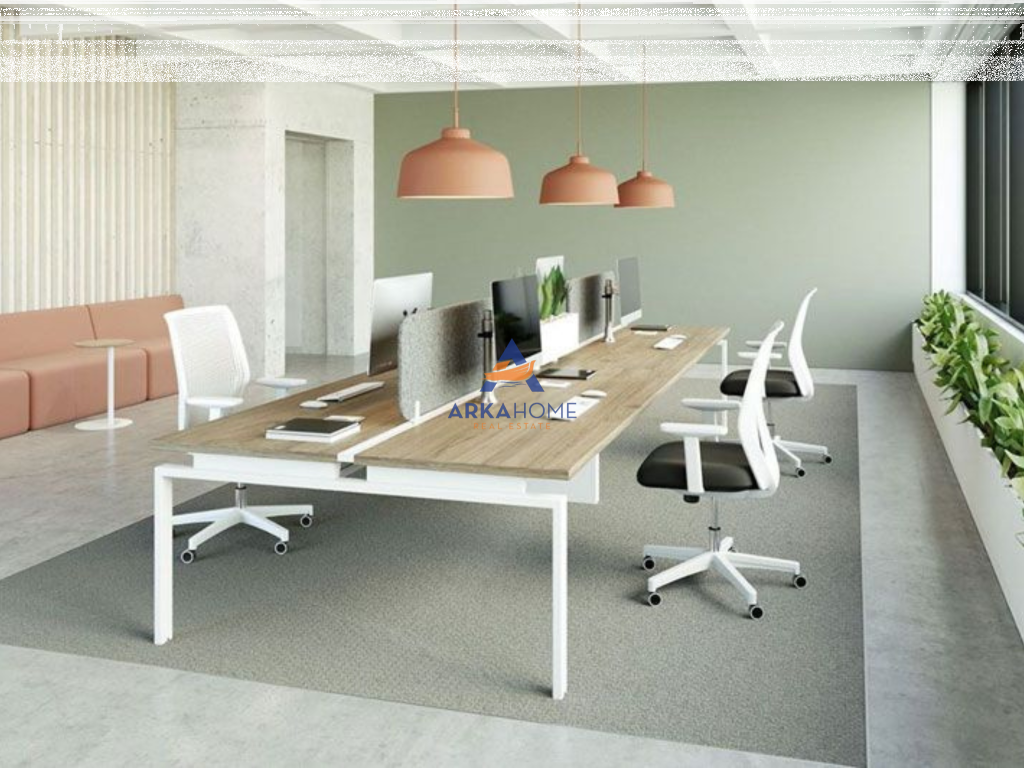 BUSINESS PREMISES FOR SALE 94M2 "ALI DEMI, NEAR XHANGOLLI" 330,050 EURO