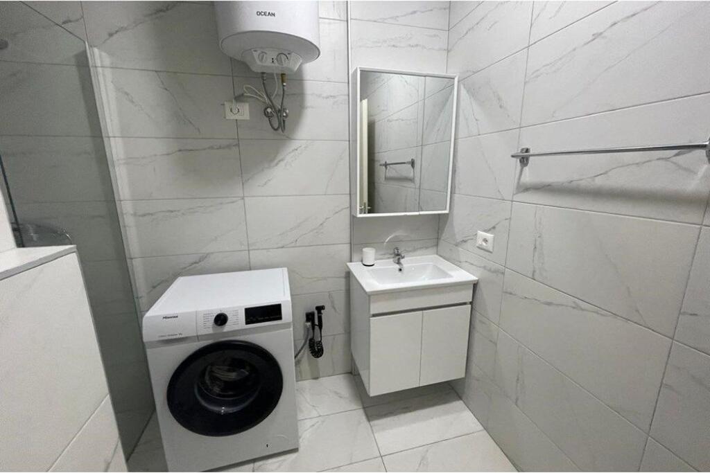 Apartment 1+1 for Rent at Tefta Tashko Street