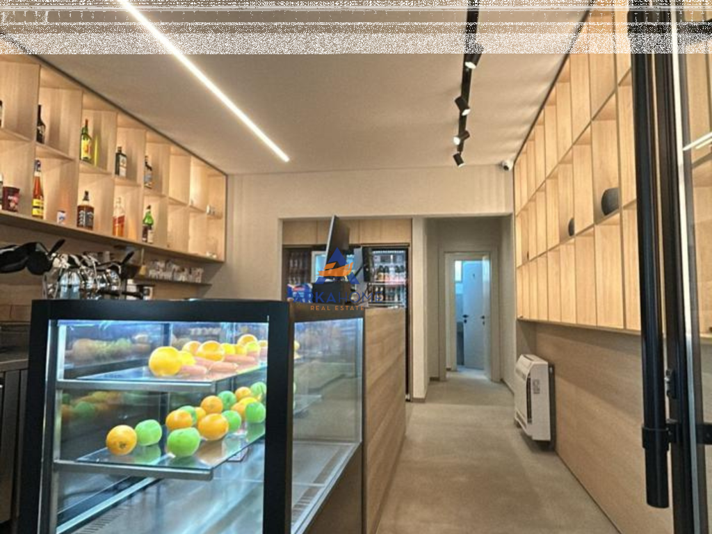 FOR SALE PREMISES 76M2 "ALI DEMI" 330,000 EURO