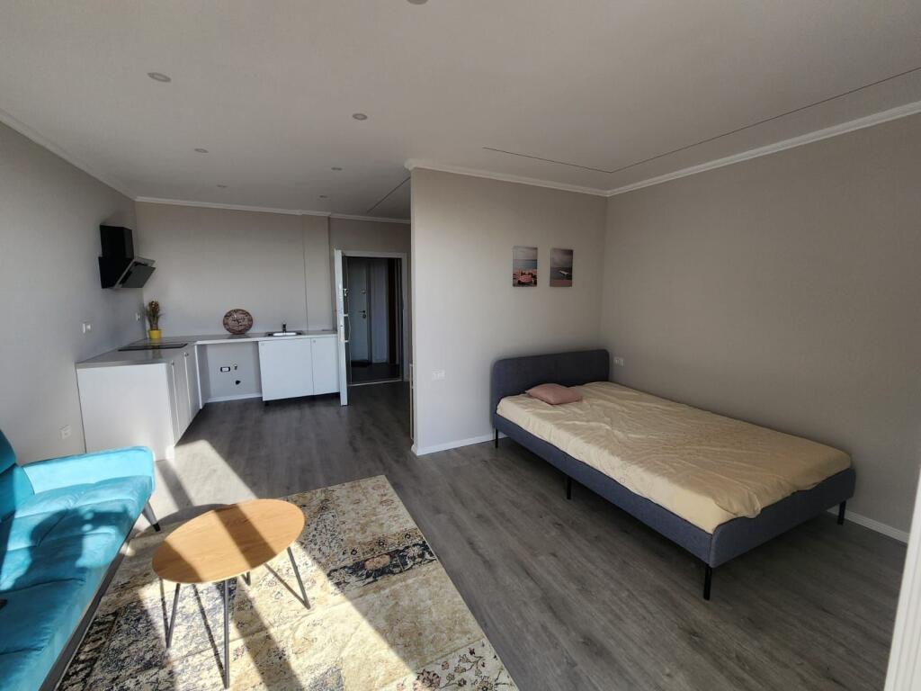 SHITET STUDIO APARTAMENT PRANE UJËSJELLËSIT, DURRËS