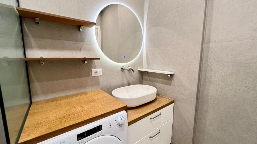 In Affitto: 2+1+2wc📍Giardino Botanico || Veranda Panoramica✨ - 900€ - Sup.150m² - Costr.2023 - 🔥Appena Ristrutturato con Architetto🔥