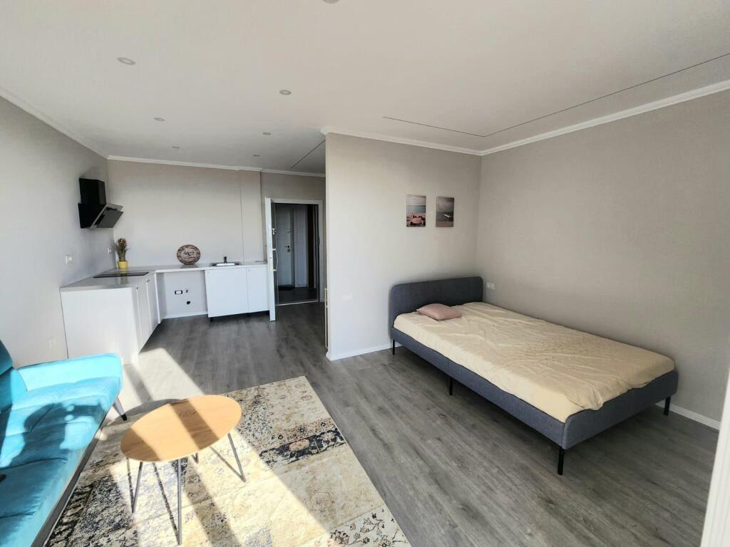 SHITET STUDIO APARTAMENT PRANE UJËSJELLËSIT, DURRËS