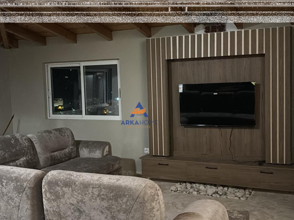 SHITET PENTHOUSE 3+1+BALLKONE "SARANDE" 260.000 EURO