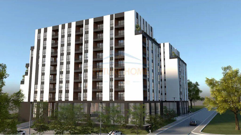 In vendita, Appartamento 1+1+Posto Auto, Belfiore Residence 1, Paskuqan, Tirane.