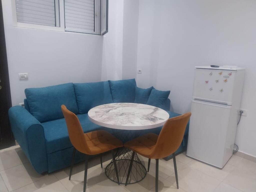 Apartament 1+1 me qera ne Tiranë, Qytet Studenti