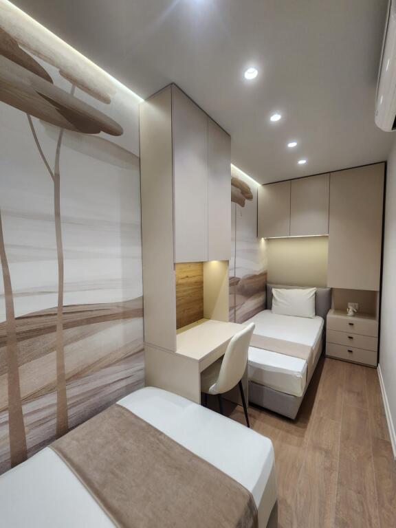 SHITET SUPER APARTAMENT 2+1 PLAZH DURRES 165000 EURO