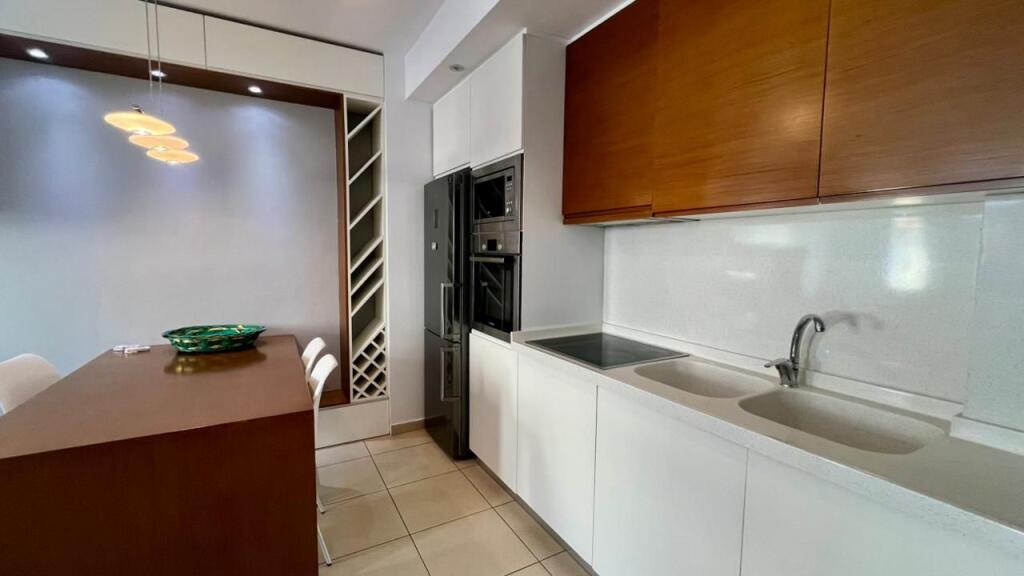 For Rent: 1+1📍First Tower of Concord Center (5 May) - 650€ - Area 80m² - First Time for Rent✨