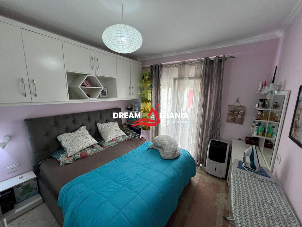 Apartament ne shitje 2+1+Verande ne Yzberisht prane KMY ne Tirane (ID 41211418)