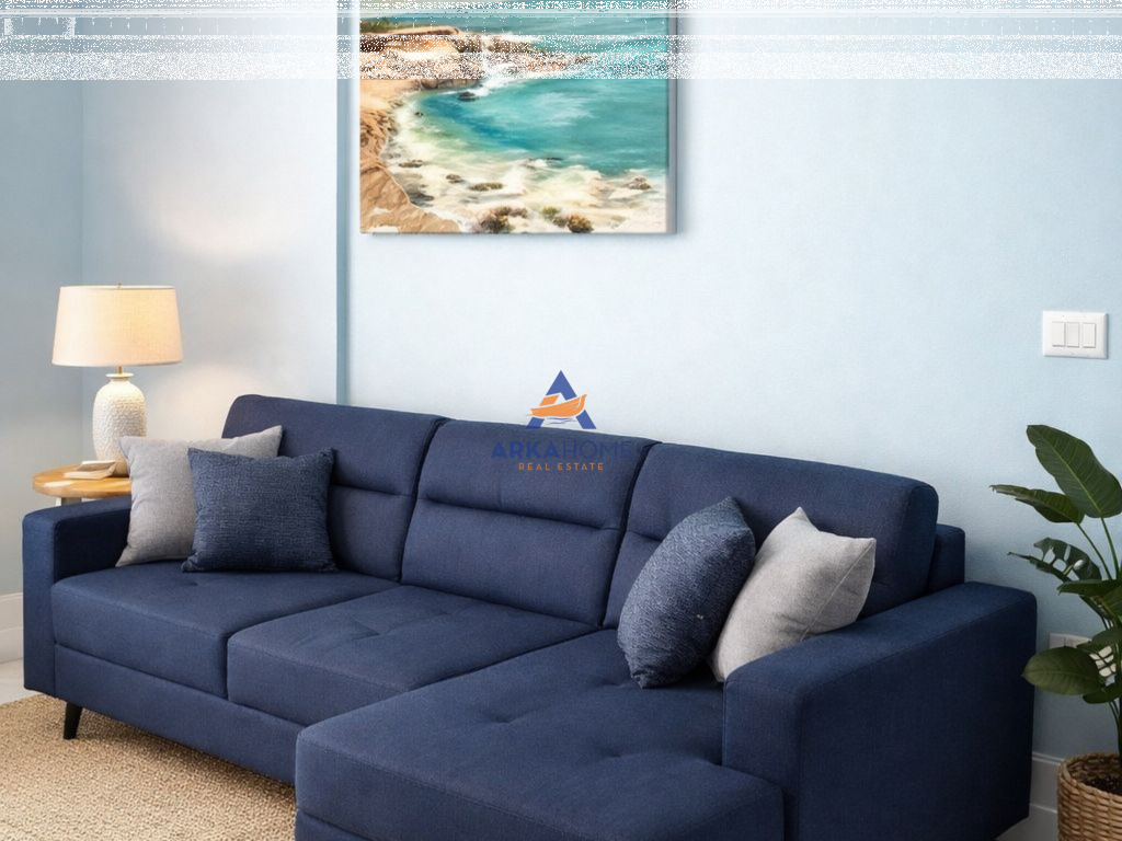 JEPET ME QERA APARTAMENT 1+1+BALLKON "GOLDEN PARK 3" 50.000 LEKE