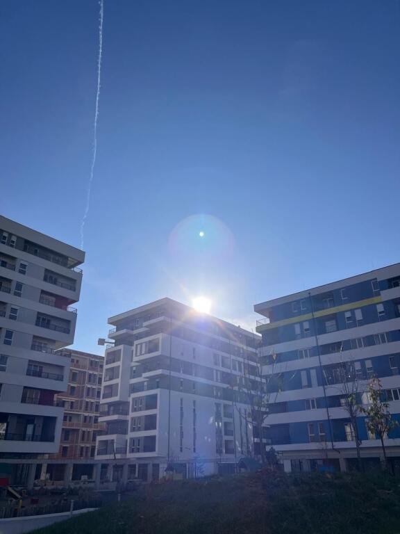 SHITET APARTAMENT 2+1, UNIVERS CITY