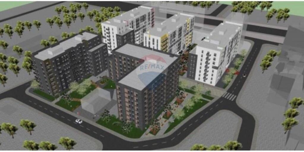 Apartament 2+1 per shitje tek Tirana Entry II!