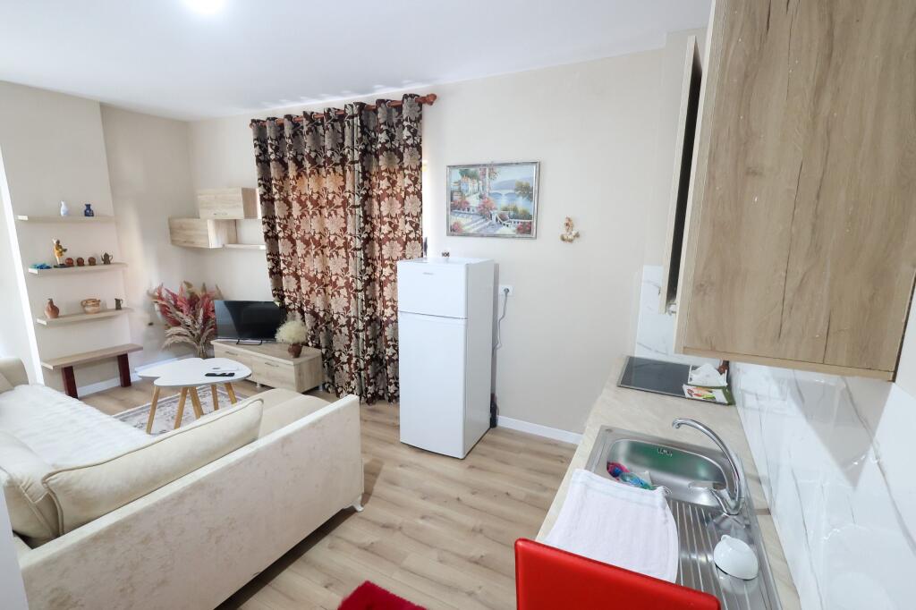Appartamento 1+1 In Affitto a Fresku, Tirana - 350€
