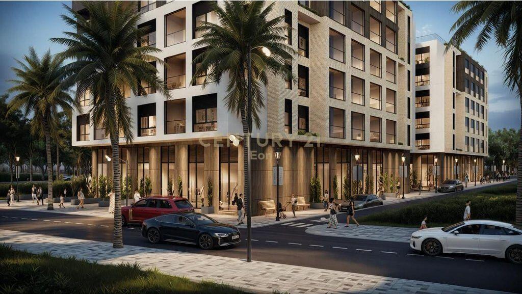 Shitet Apartament 2+1 te Vizion Residence, Golem ! - 86,100€ | 82 m² Mundesi Pagese Me Keste 86,100 € Sip. Totale  82m2