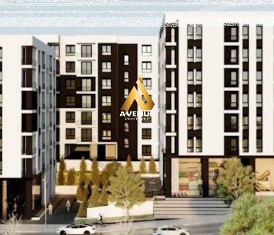 Shitet Apartament 2+1+ post parkimi – Belfiore Residence 2, Paskuqan,Tiranë