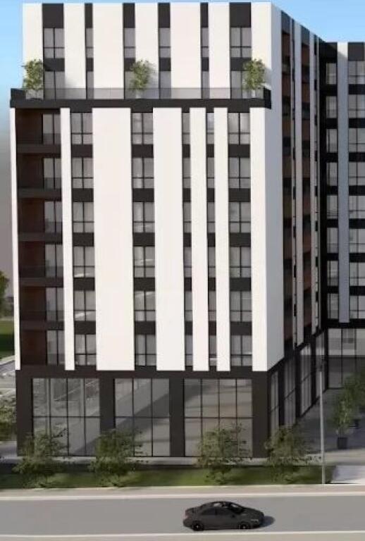 FOR SALE!! Apartment 2+1-2 +balcony – in Residence BelFiore 1, Paskuqan!