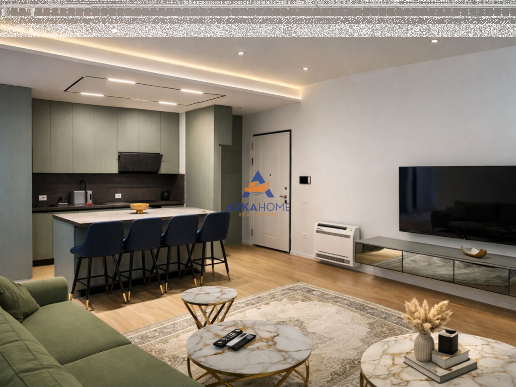 SHITET APARTAMENT 2+1+BALLKON+POST PARKIMI "KOMPLEKSI DELIJORGJI" 555.000 EURO (BASHKE ME PARKIMIN)