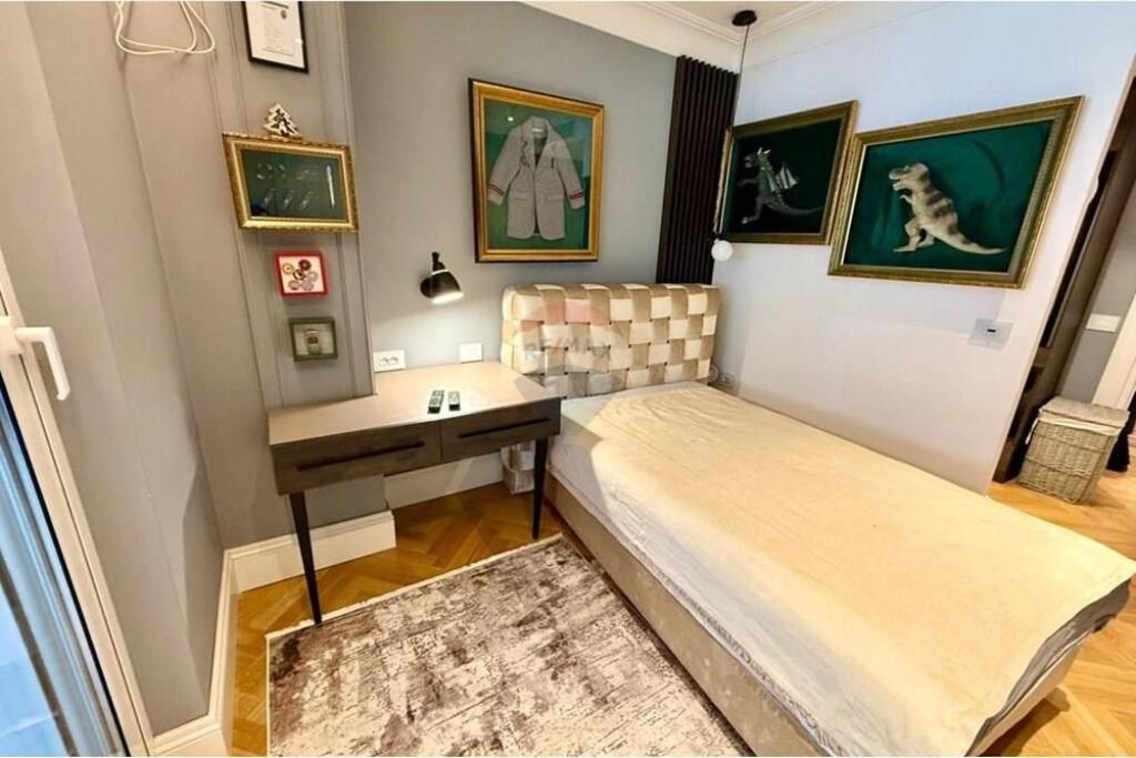 APPARTAMENTO 2+1 IN AFFITTO, GIARDINO BOTANICO !