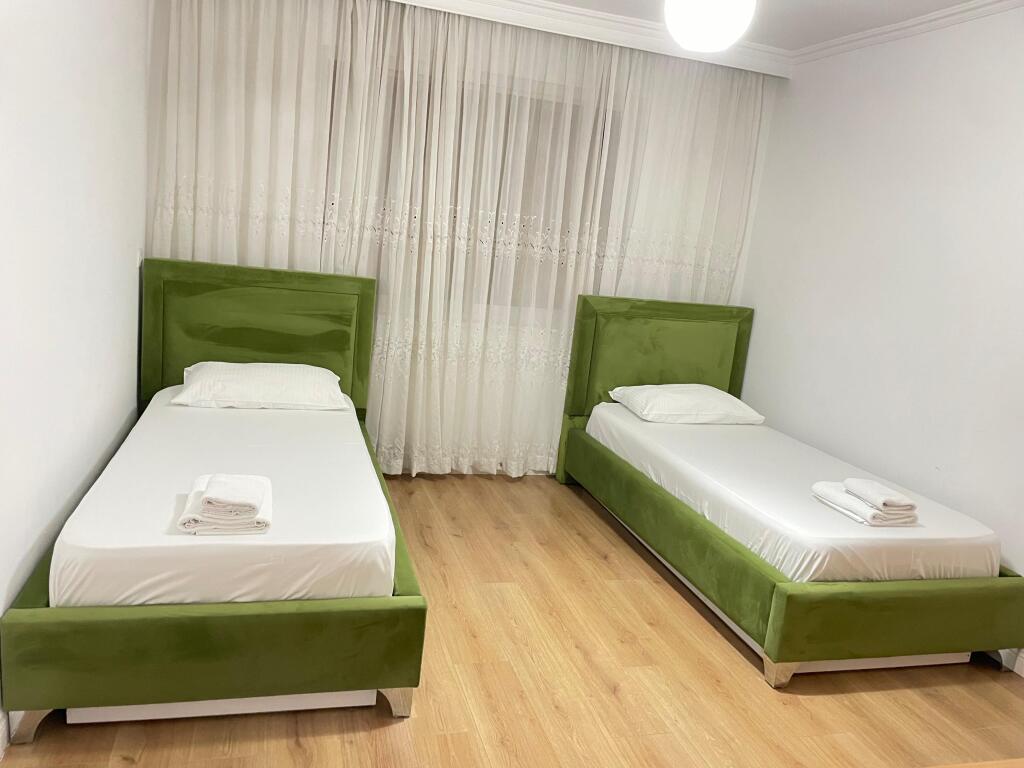 ✨Jepet me Qira Apartament 2+1 | 📍Stacioni Trenit | 💶KUSHT PARAPAGIM NJE VIT