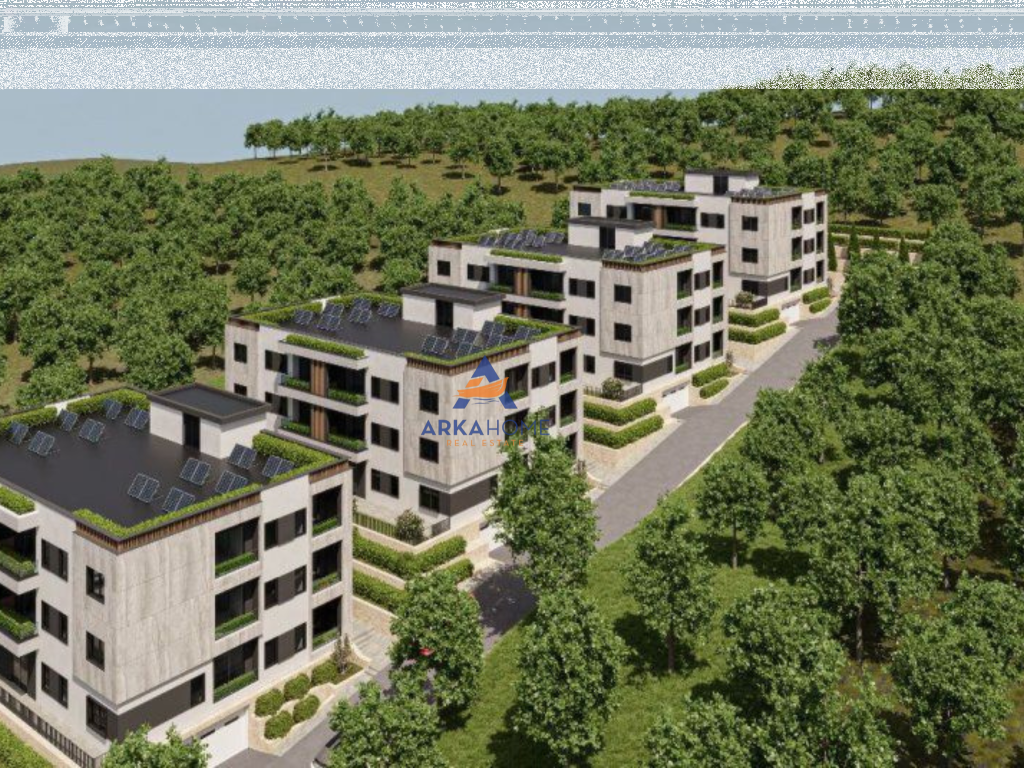 SHITET APARTAMENT 2+1 "RRUGA DALIP TOPI" 152000 EURO