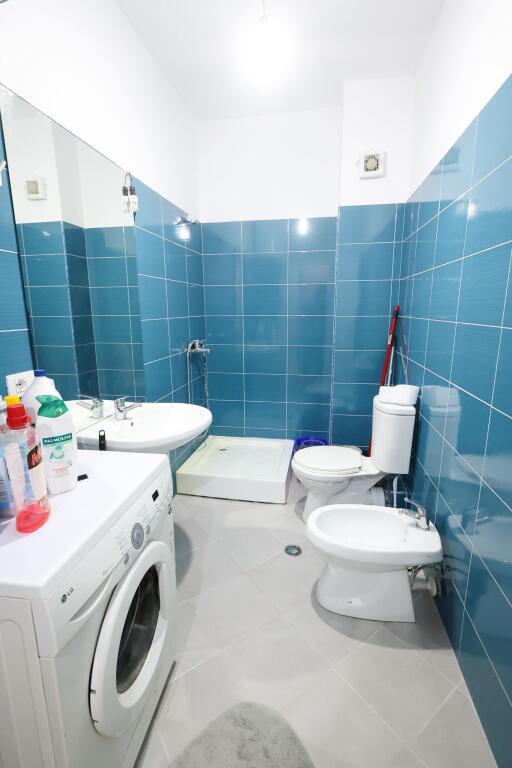 Appartamento 1+1 In Affitto a Fresku, Tirana - 350€
