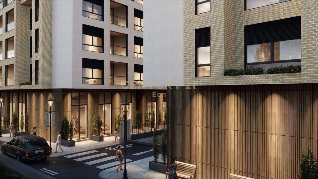 Shitet Apartament 2+1 te Vizion Residence, Golem ! - 86,100€ | 82 m² Mundesi Pagese Me Keste 86,100 € Sip. Totale  82m2