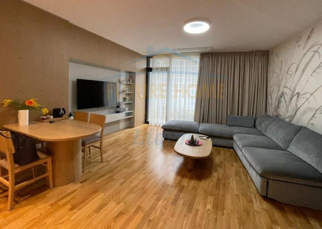 Rent, Apartment 1+1+Parking, Lake View Residences, Tirana