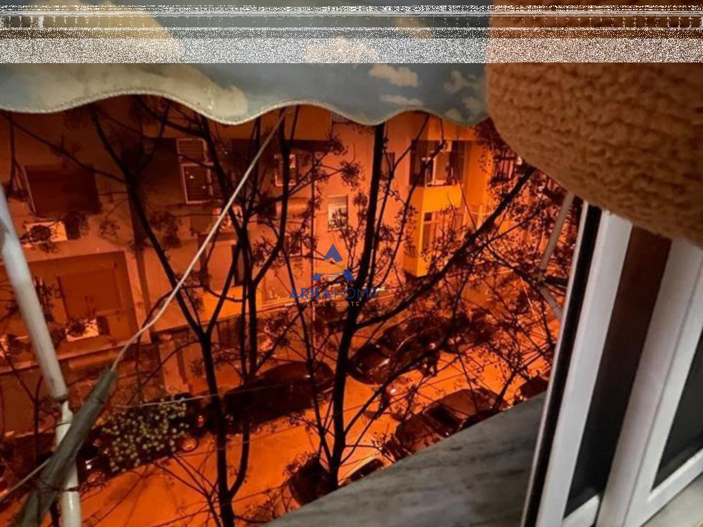 FOR SALE APARTMENT 2+1+BALCONY "NEAR KINDERGARTEN 39, DURRES STREET" 139200 EURO