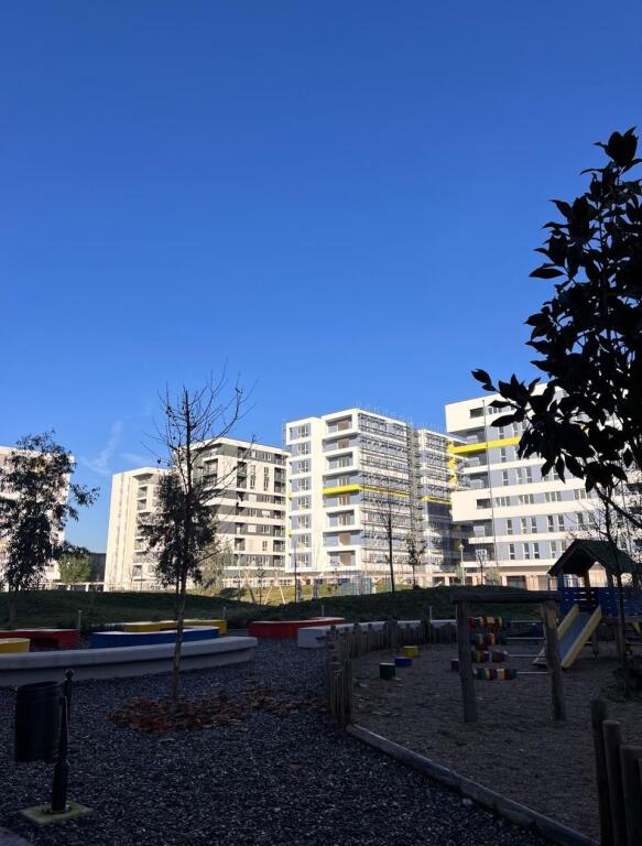 SHITET APARTAMENT 2+1, UNIVERS CITY