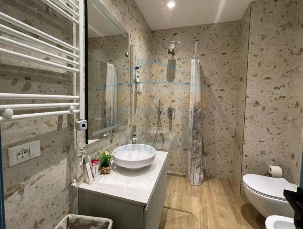 Rent, Apartment 1+1+Parking, Lake View Residences, Tirana