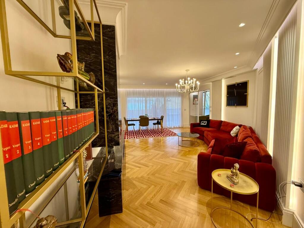 APPARTAMENTO 2+1 IN AFFITTO, GIARDINO BOTANICO