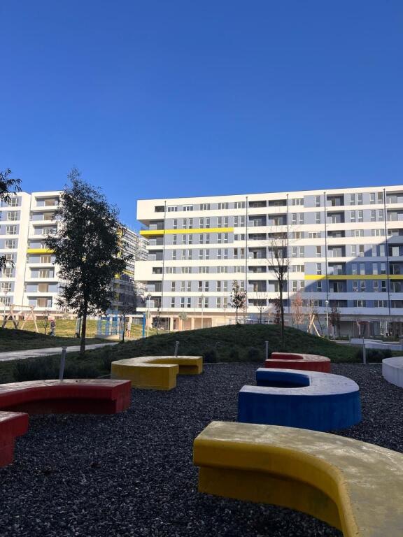 SHITET APARTAMENT 2+1, UNIVERS CITY