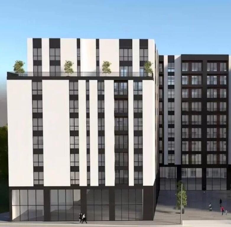 FOR SALE!! Apartment 2+1-2 +balcony – in Residence BelFiore 1, Paskuqan!