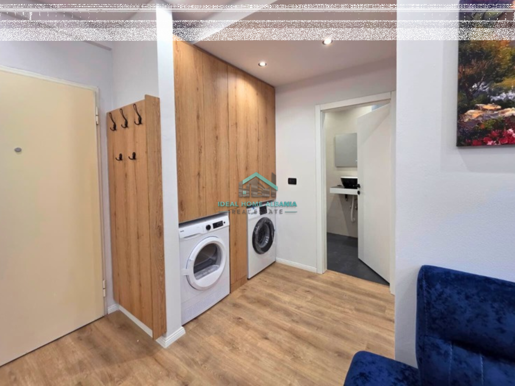 Apartament 1+1 për Shitje, Uji i Ftohtë, Vlore.