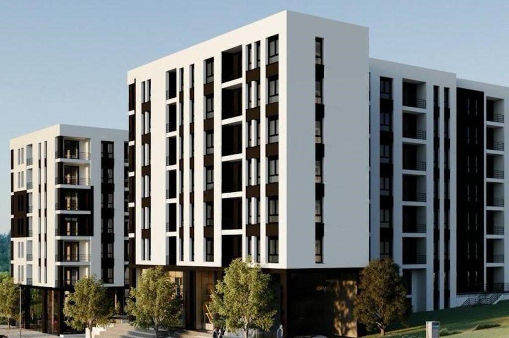 Jepet  për Shitje Apartament 1+1 – në BelFiore Residence 2, Paskuqan!