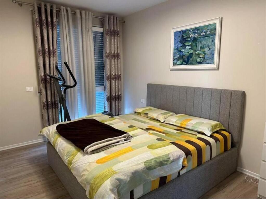 🏢Ne zonen e Don Boskos,Kompleksi Fiore Di Bosco jepet me qera apartament 2+1+2,i mobiluar.800EURO