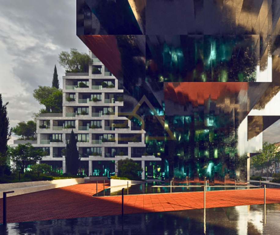 Shitet Apartament – Lion 2 Residence, Laprakë, Tiranë