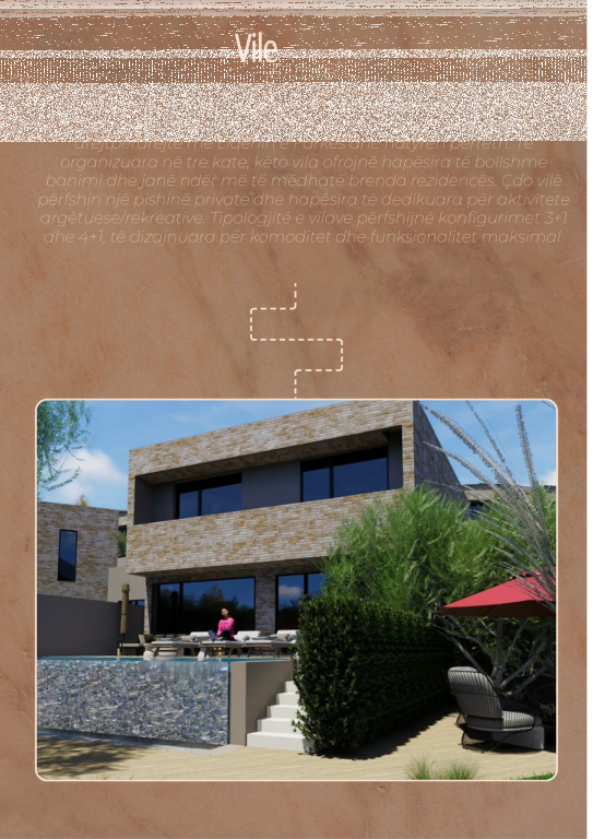 Villa Elite in Vendita, Swan Lake Residence