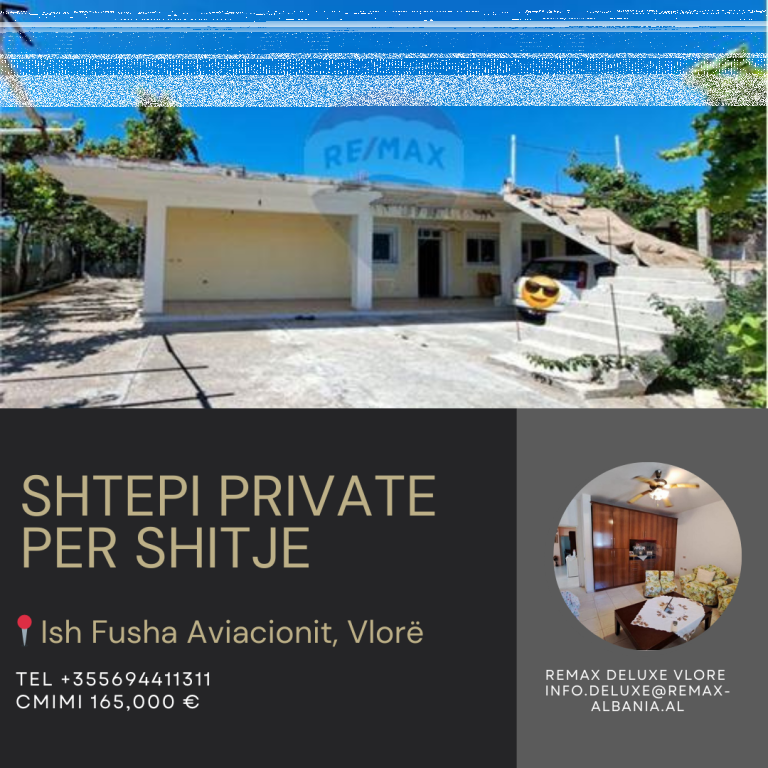 Shtëpi Private me Tarracë në Shitje