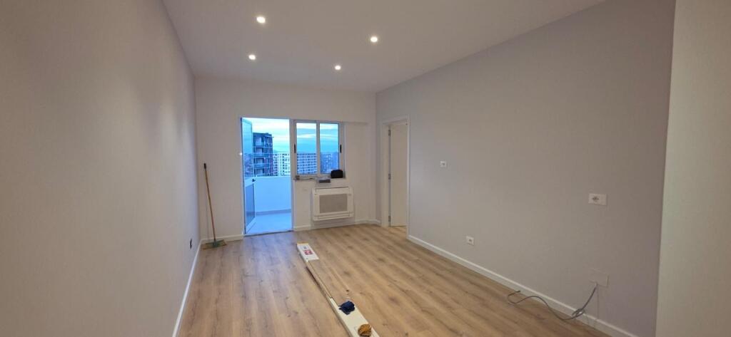 Shitet apartament 1+1 ne Don Bosko