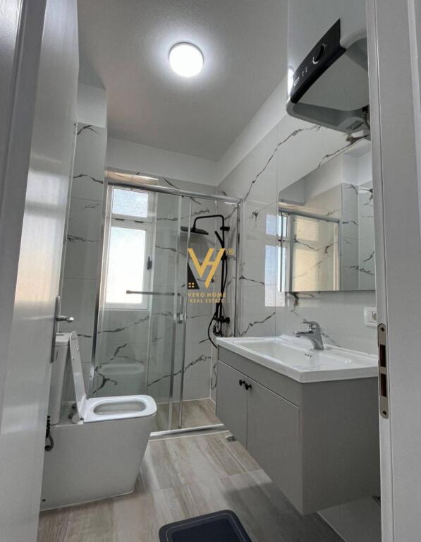 APARTMENT 2+1 FOR RENT IN VASIL SHANTO 65,000 LEKE