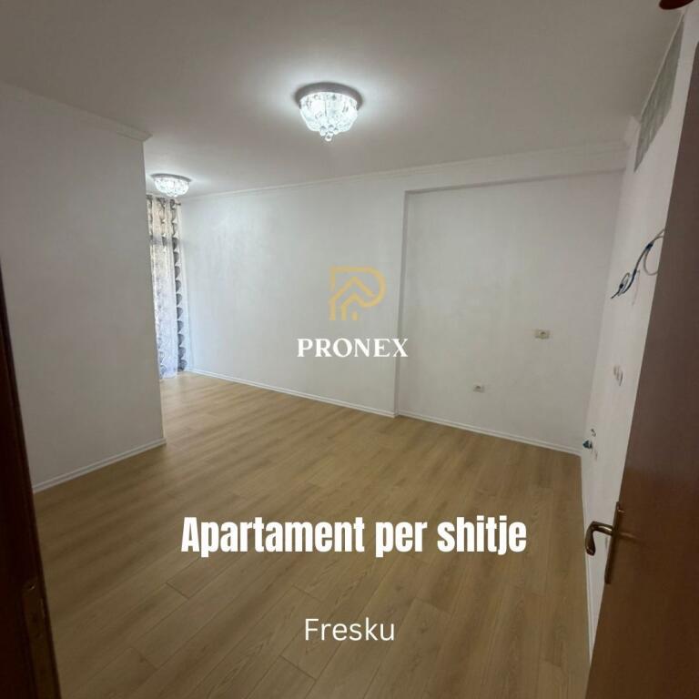 Shitet Apartament 1+1 ne Fresk
