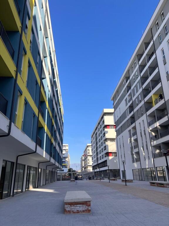 SHITET APARTAMENT 2+1, UNIVERS CITY