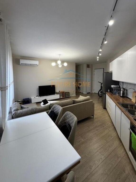 Qera, Apartament 1+1, Kompleksi Delijorgji, Tiranë.