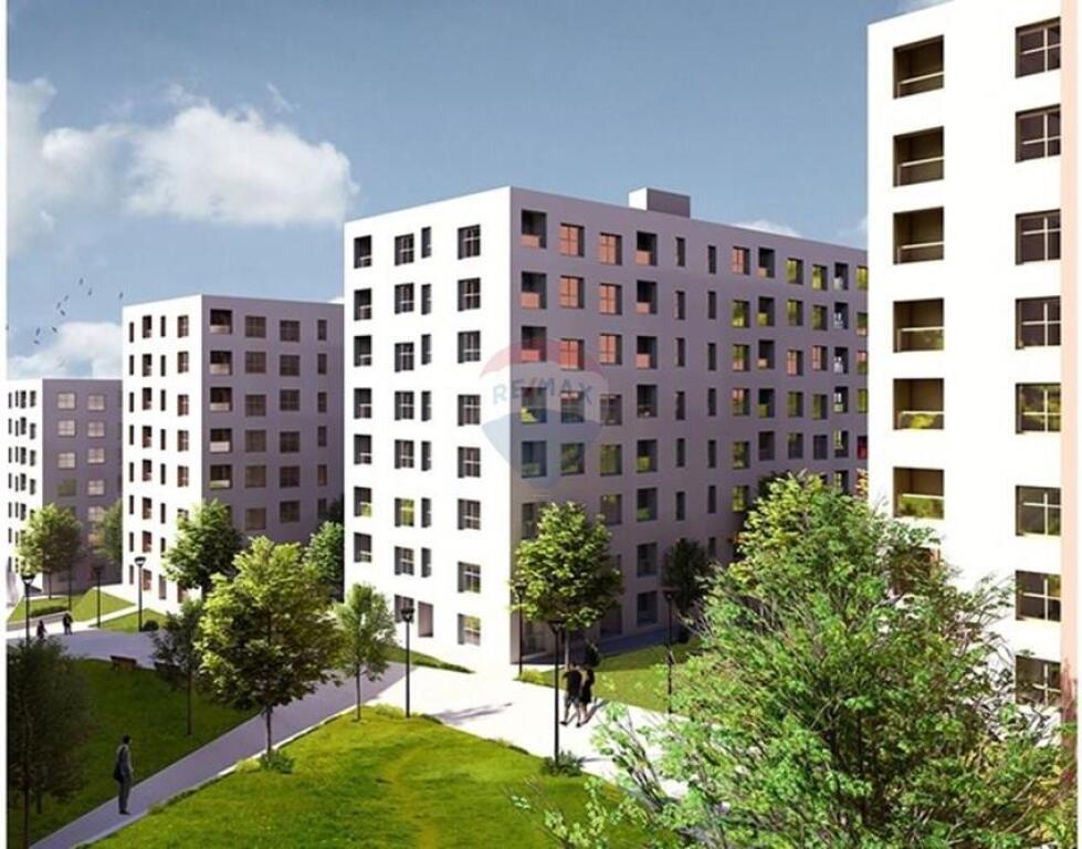 Apartament 1+1 me Post Parkimi