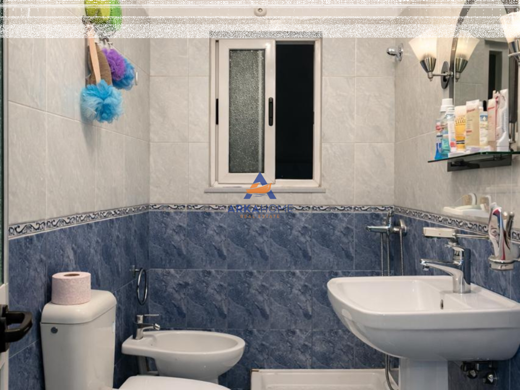 FOR SALE APARTMENT 2+1+BALCONY "NEAR KINDERGARTEN 39, DURRES STREET" 139200 EURO