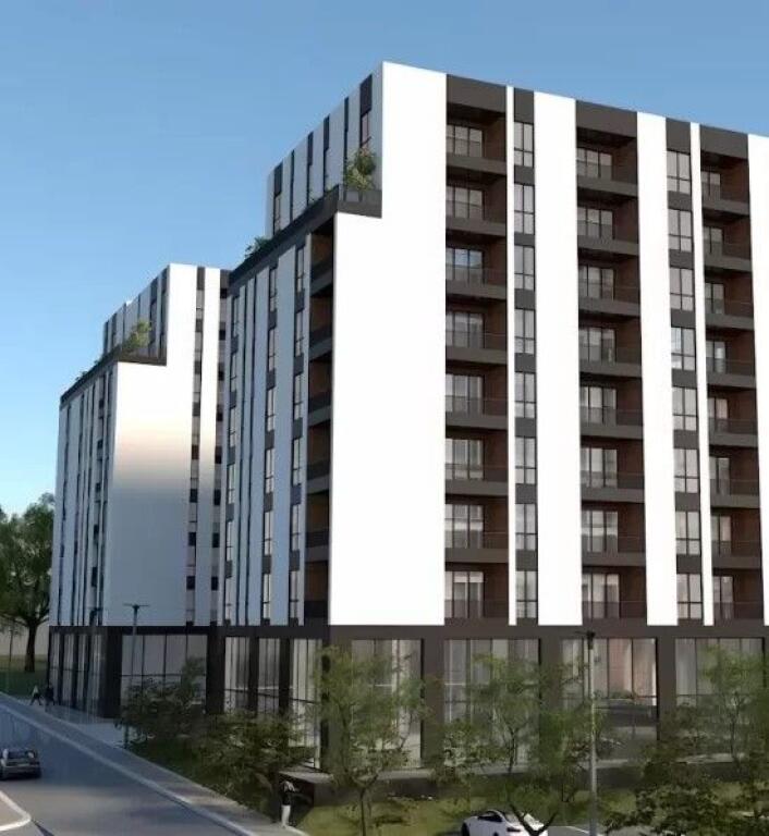 Shitet Apartament 1+1 – tek BelFiore Residence 1, Paskuqan!