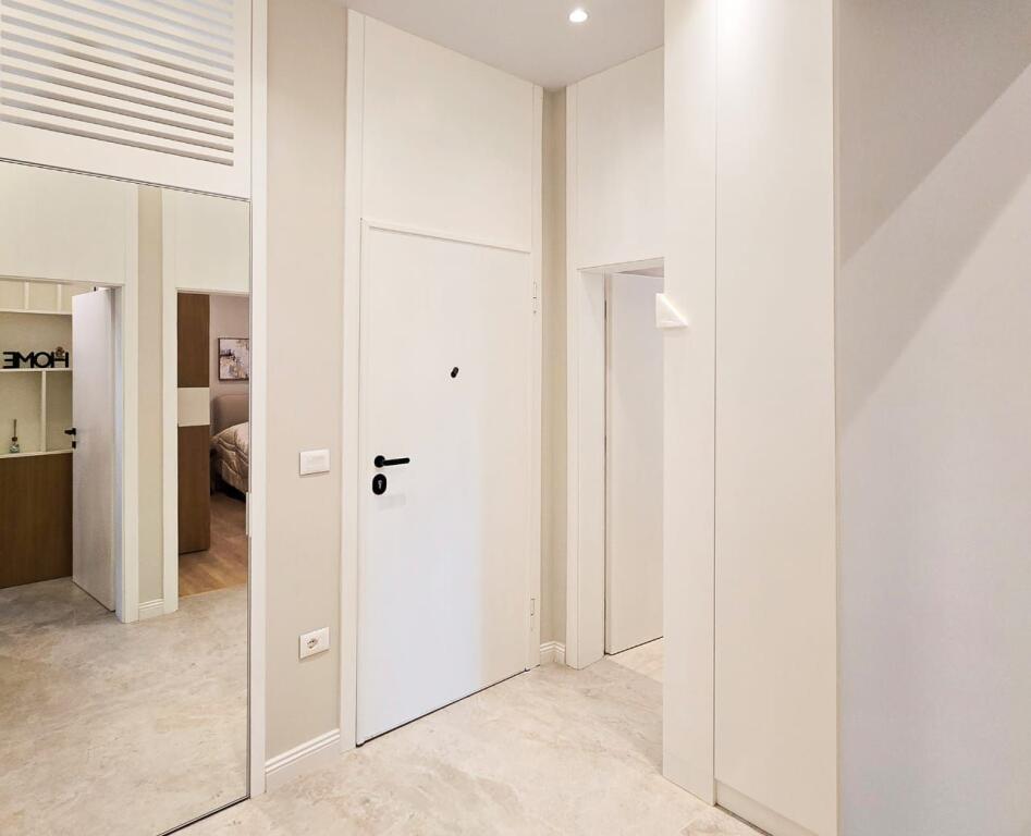 Apartament 1+1 per Qira! Adresa Rruga e Barrikadave