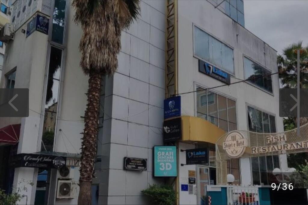 JEPET ME QIRA AMBIENT KOMERCIAL / ZYRË – DREJTORIA E POLICISE