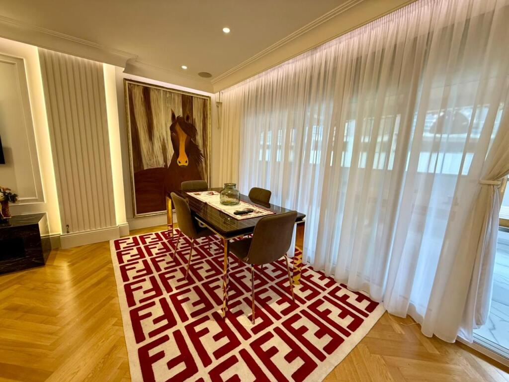 APPARTAMENTO 2+1 IN AFFITTO, GIARDINO BOTANICO